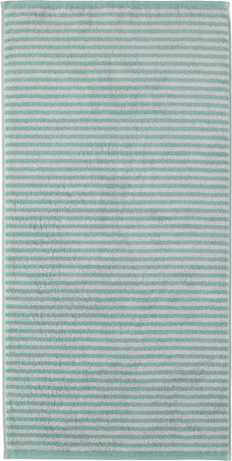 Campus Handtuch 70 x 140 cm Seegrün