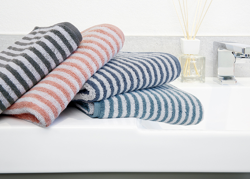 Campus Πετσέτα, 70 x 140 cm, θαλασσί