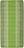 Cashmere Handtuch 80 x 150 cm gestreift kiwi