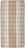 Cashmere Πετσέτα ριγέ, 80 x 150 cm, άμμου