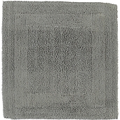 Cawo Bathroom rug 60 x 60 cm graphite