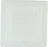 Cawo Tapis de Bain 60 x 60 cm, blanc