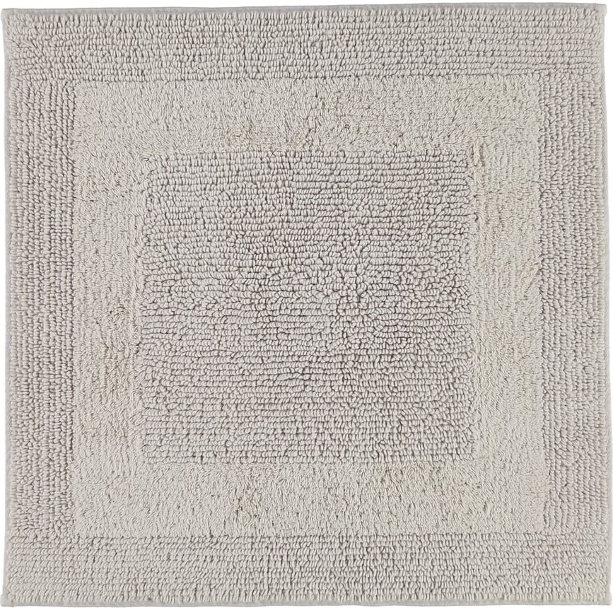 Cawo Tapis de Bain 60 x 60 cm, écru