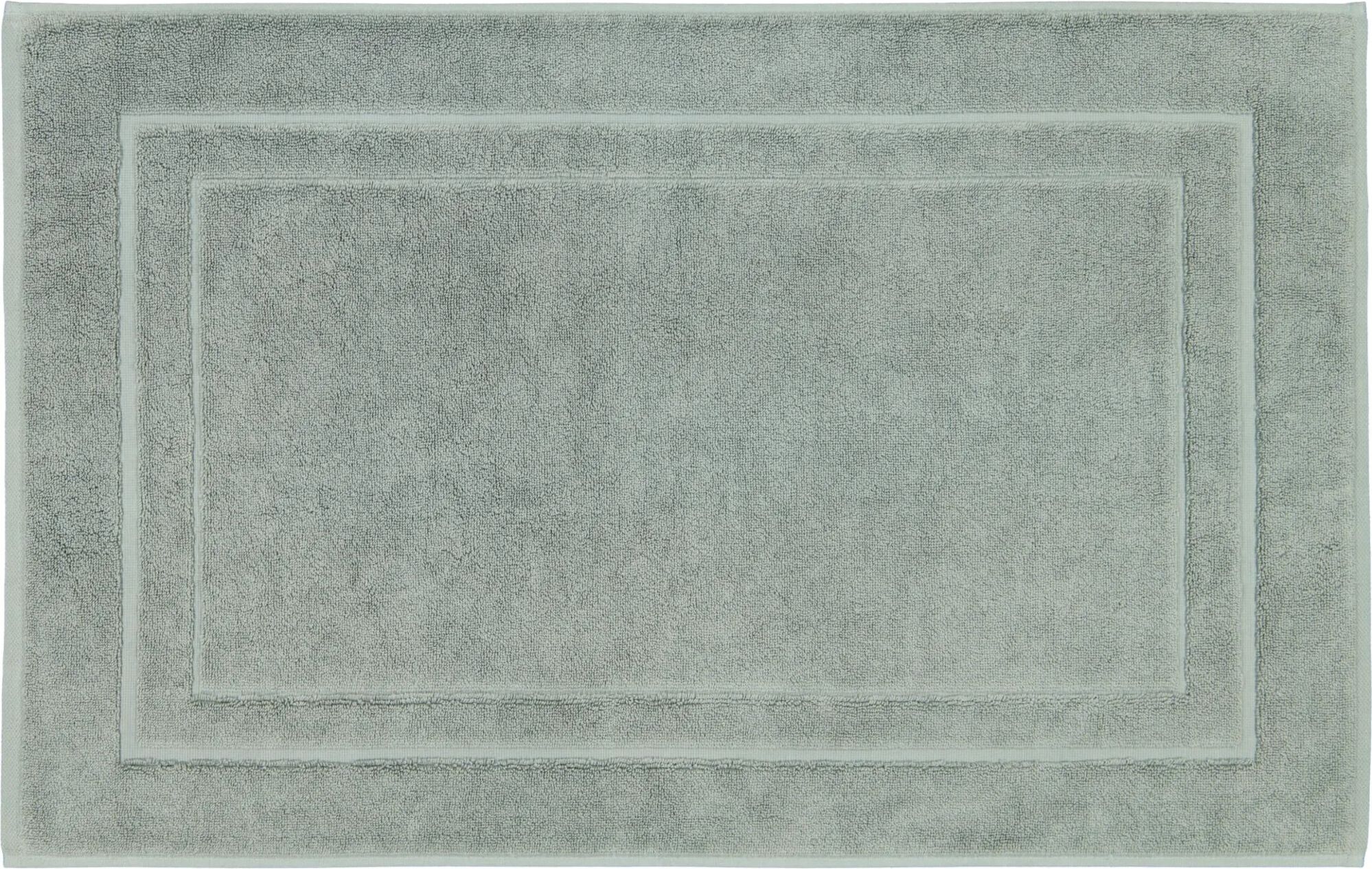 Classic Badezimmer-Teppich 50 x 80 cm gedämpftes Grün