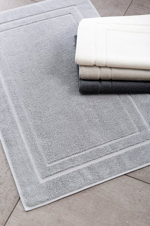 Classic Prostirka kupaonska 50 x 80 cm antracitna