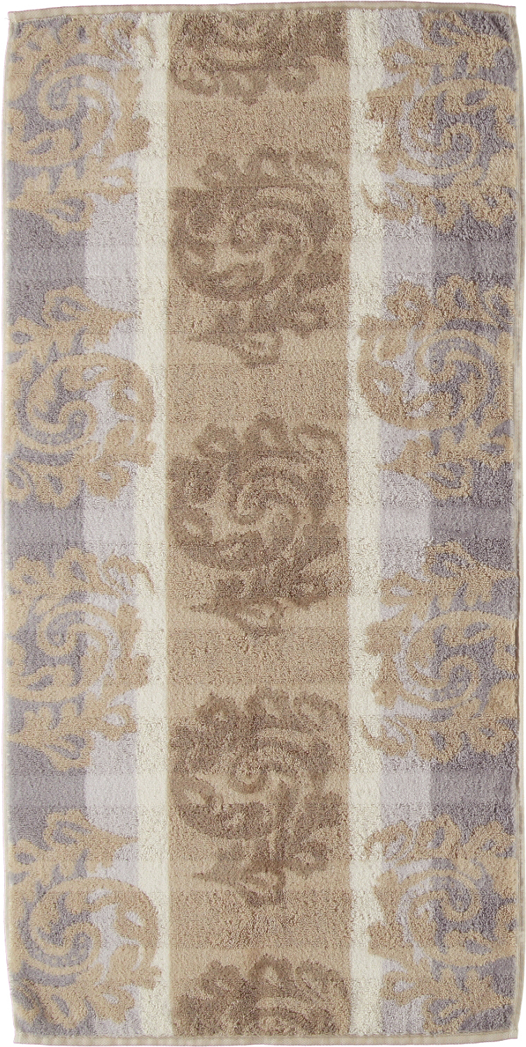 Dvielis Cashmere žakarda smilšu 50 x 100 cm