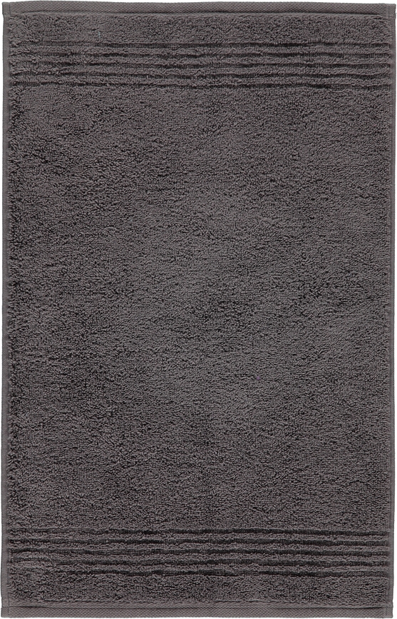 Dvielis Essential antracīta 30 x 50 cm
