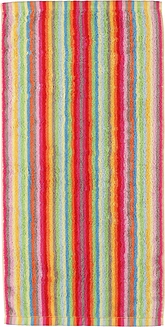 Dvielis Stripes krāsains 70 x 140 cm