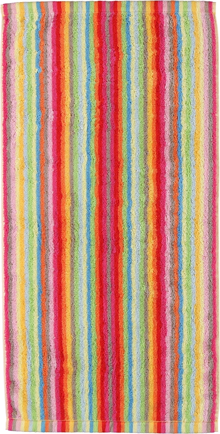 Dvielis Stripes krāsains 70 x 140 cm