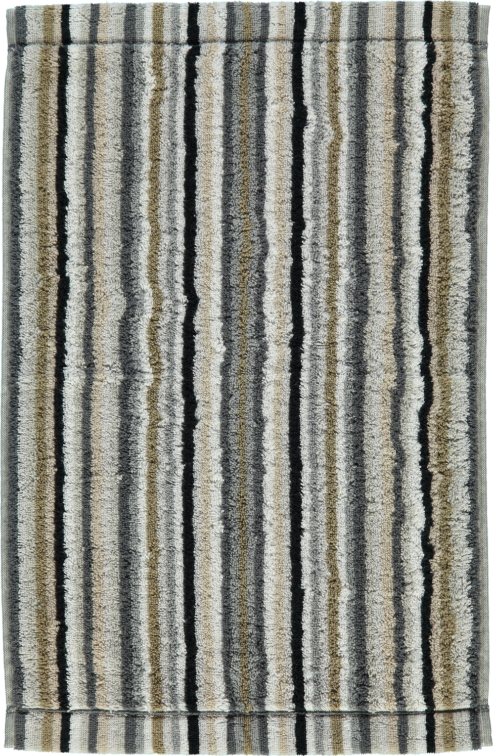 Dvielis Stripes piezemēts 30 x 50 cm