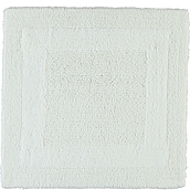 Dywanik łazienkowy Cawo 60 x 60 cm biały