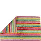 Dywanik łazienkowy Stripes 60 x 100 cm kolorowy