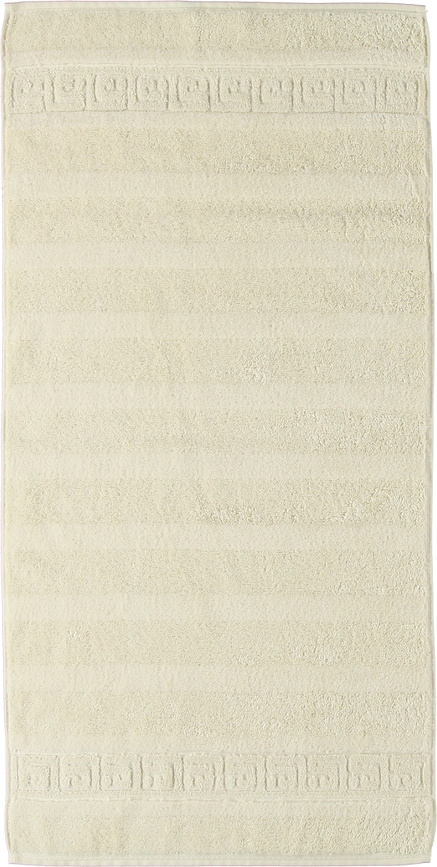 Håndklæde Noblesse 80 x 160 cm naturlig