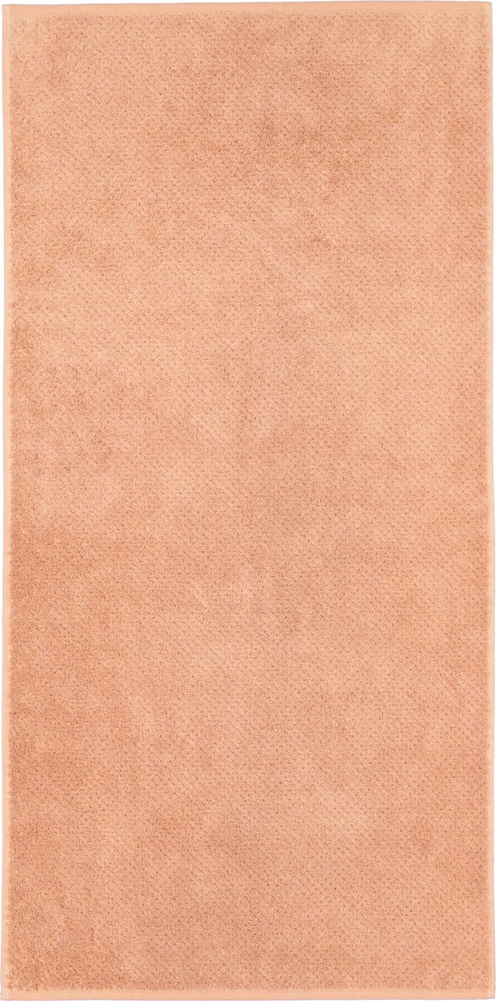 Handtuch Pure Uni 30 x 50 cm, zimtfarben