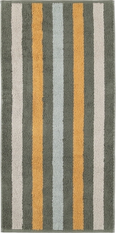Heritage Stripes Käterätt 80 x 150 cm piparmündiroheline