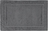 Килимок для ванної Classic 50 x 80 см, антрацитовий