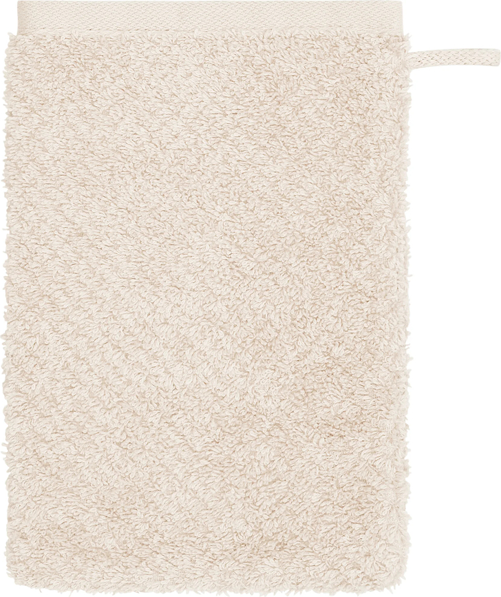 Kúpacia rukavica Pure Uni 16 x 22 cm, béžová