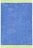 Lifestyle Splash Handtuch 30 x 50 cm blau-grün