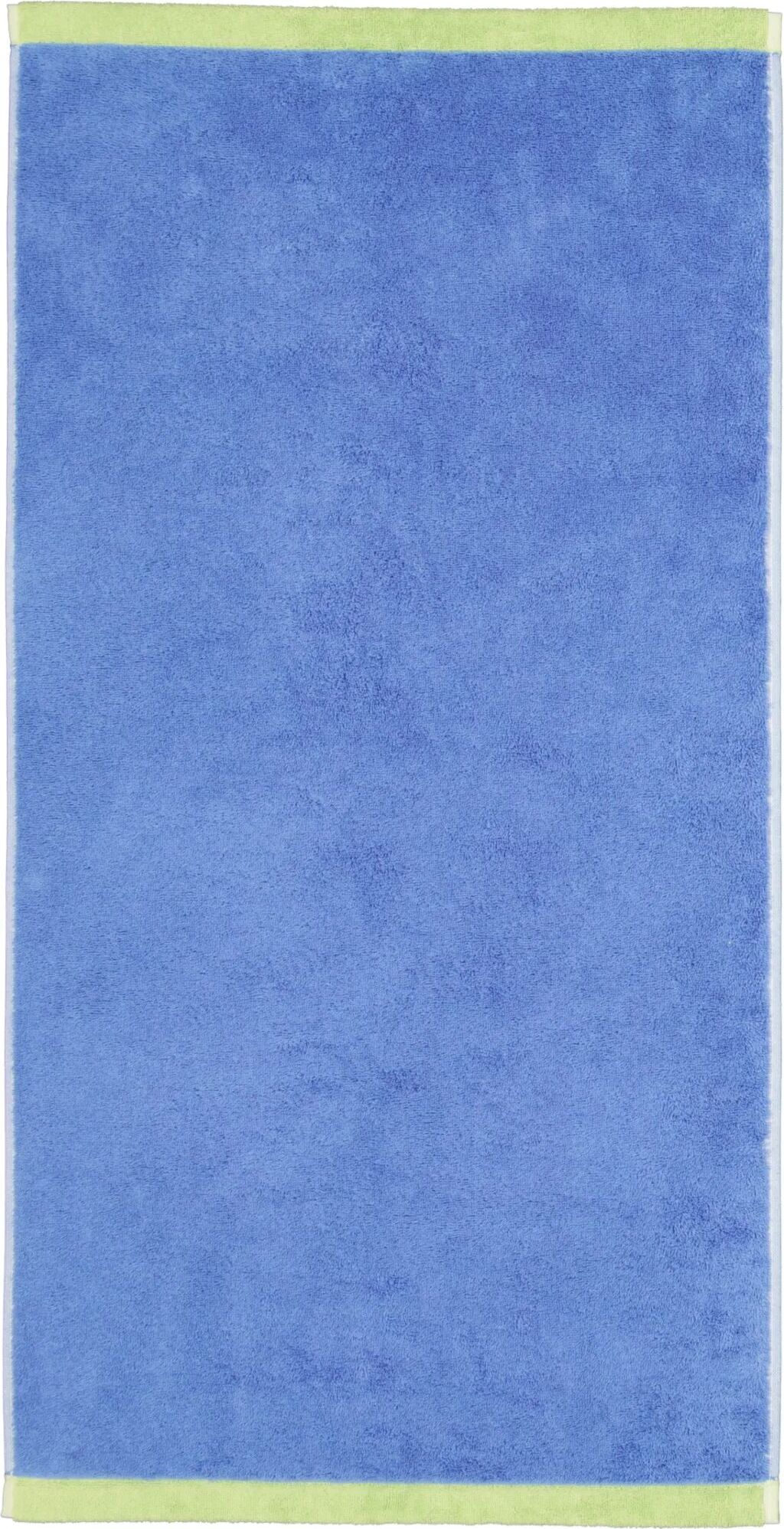 Lifestyle Splash Handtuch 50 x 100 cm blau-grün