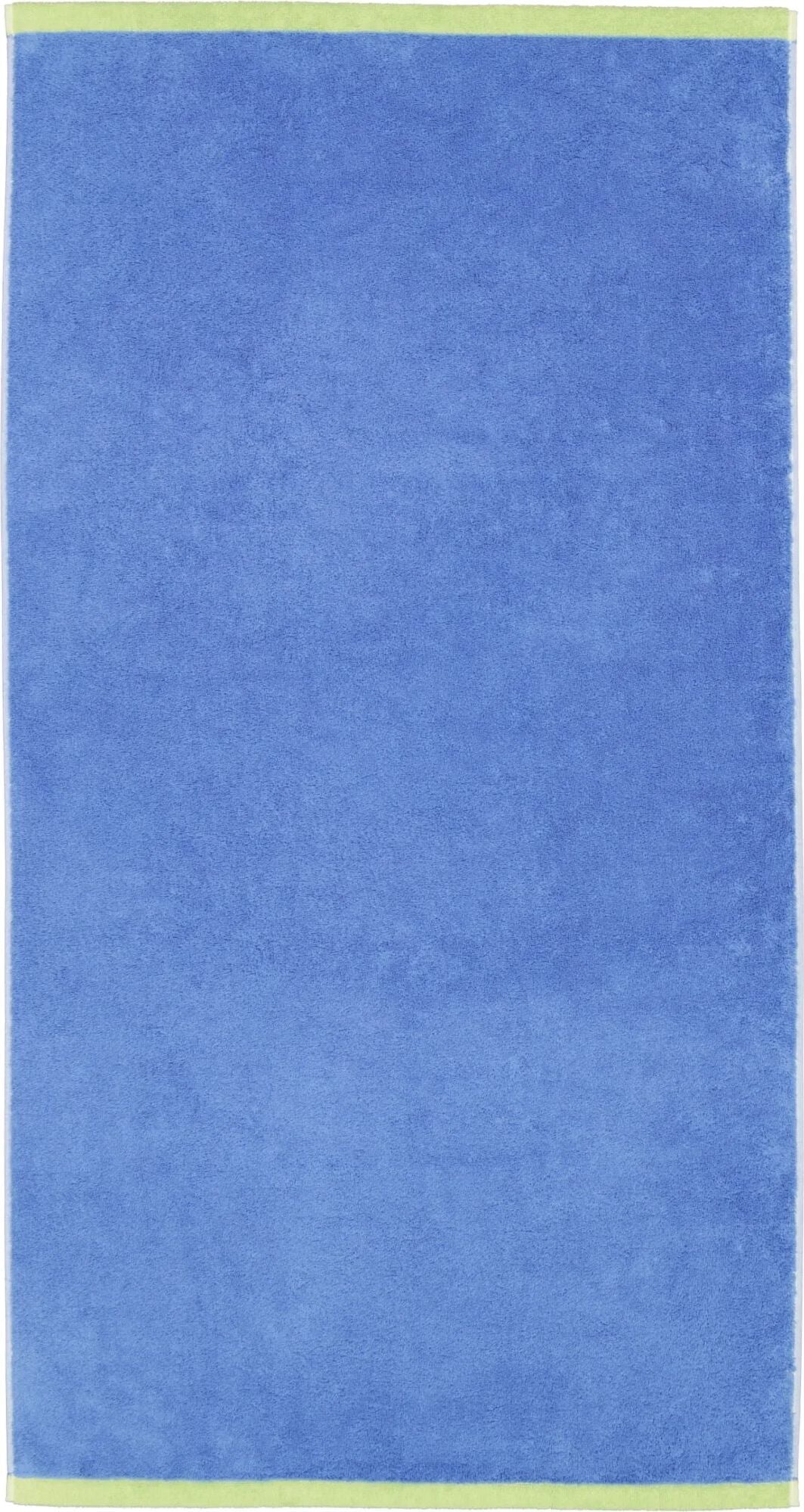 Lifestyle Splash Handtuch 70 x 140 cm blau-grün