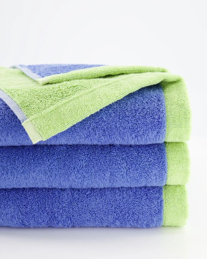 Lifestyle Splash Πετσέτα, 70 x 140 εκ., μπεζ-γκρι