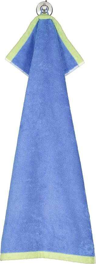 Lifestyle Splash Ručnik 50 x 100 cm tirkizno-žuti