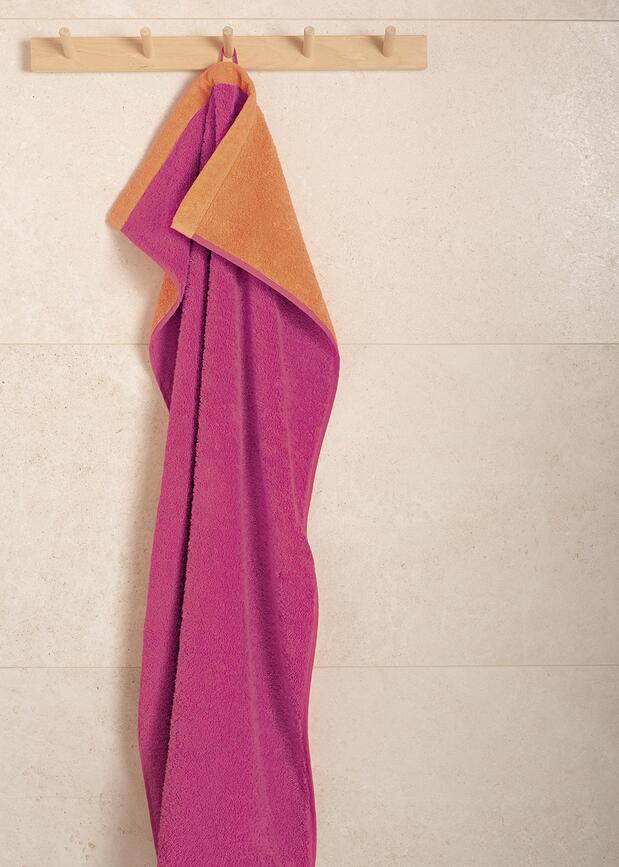 Lifestyle Splash Ručnik 70 x 140 cm bež-sivi