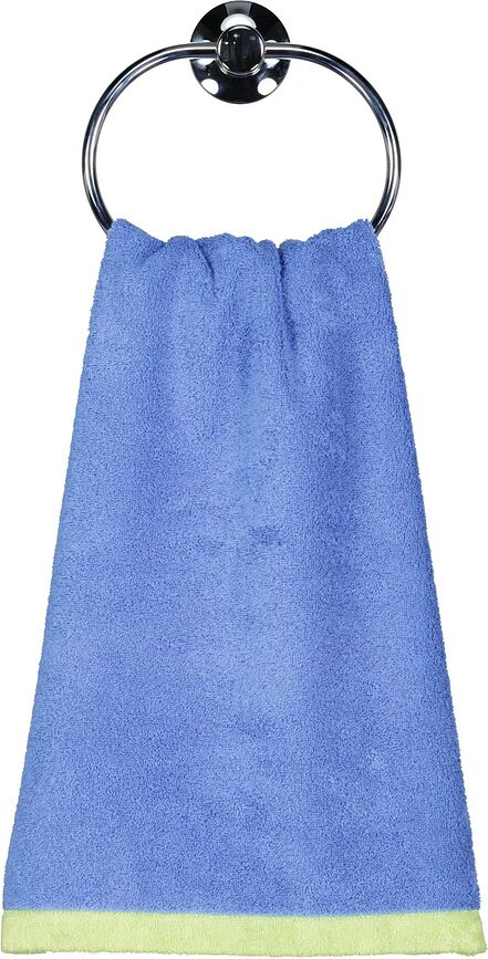 Lifestyle Splash Serviette 70 x 140 cm, beige et gris