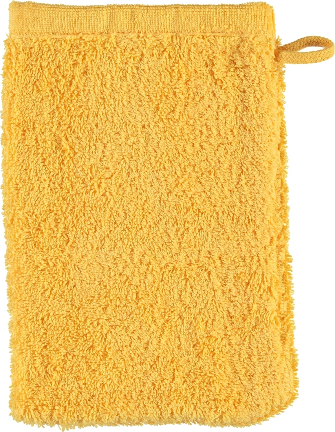 Lifestyle Sport Badehandschuh 16 x 22 cm glatt apricotfarben
