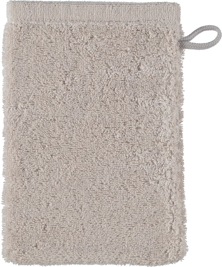 Lifestyle Sport Badehandschuh 16 x 22 cm glatt hellbeige