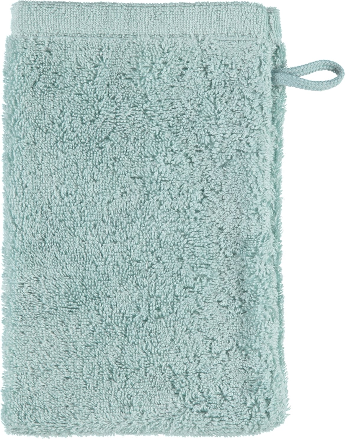 Lifestyle Sport Badehandschuh 16 x 22 cm glatt meerblau
