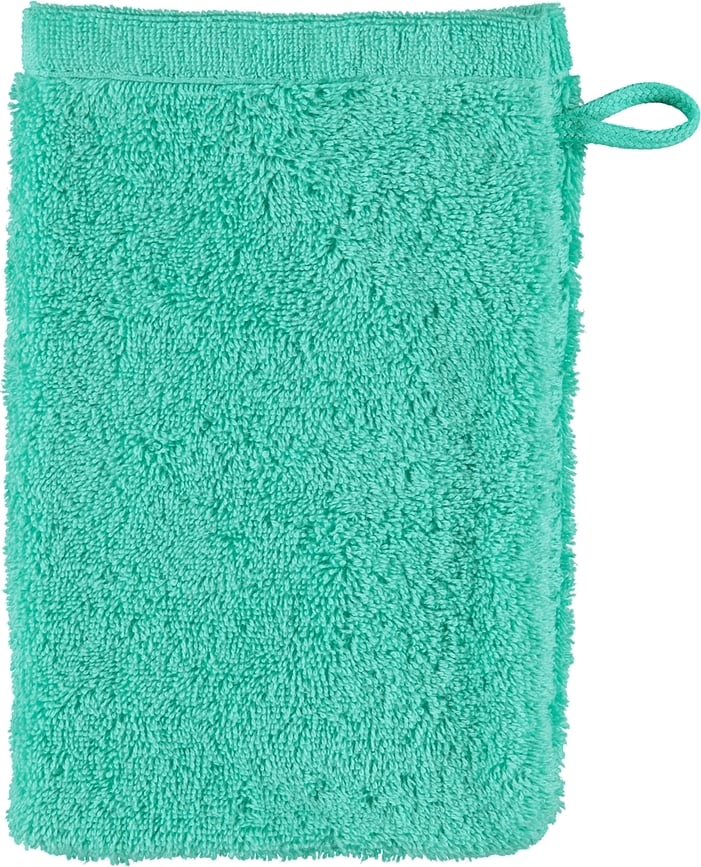 Lifestyle Sport Badehandschuh 16 x 22 cm glatt mintgrün