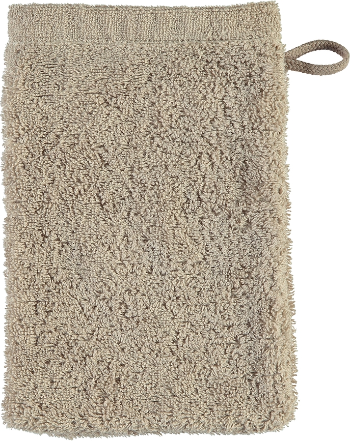 Lifestyle Sport Badehandschuh 16 x 22 cm glatt Veilchenfarben