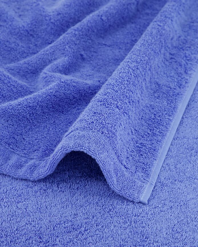 Lifestyle Sport Brisača gladka, 30 x 50 cm, platinasta