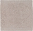 Lifestyle Sport Handduk 30 x 30 cm, ljusbeige