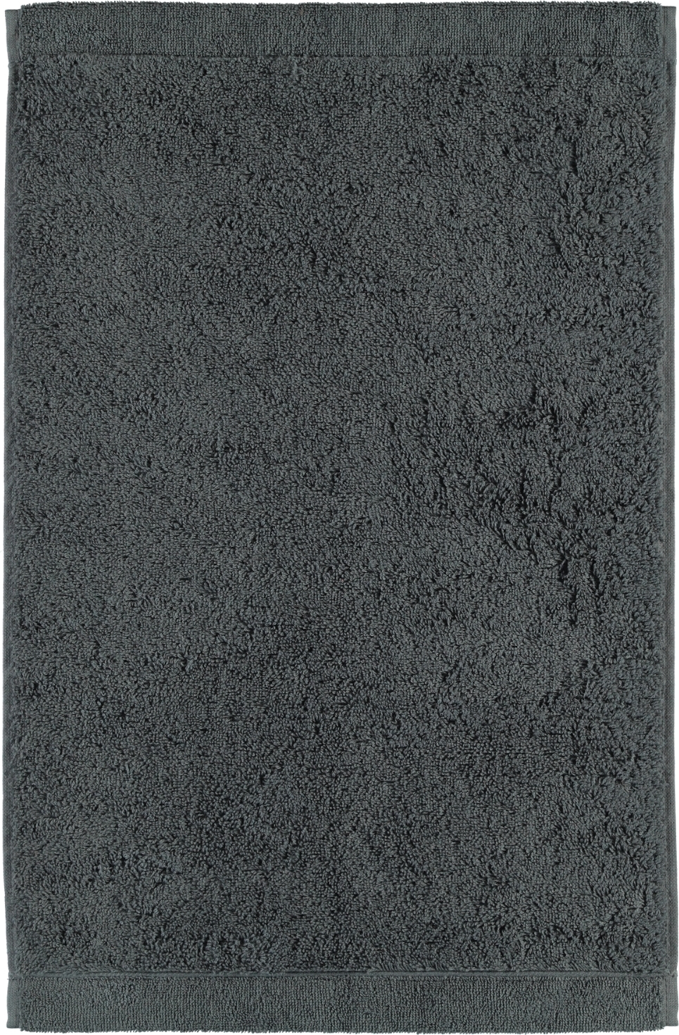 Lifestyle Sport Handtuch 100 x 160 cm glatt anthrazitfarbig