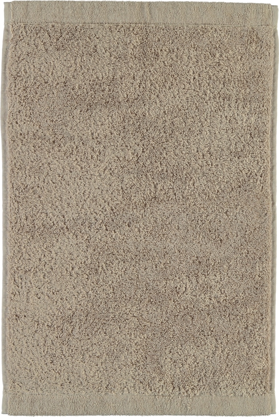 Lifestyle Sport Handtuch 100 x 160 cm glatt hellbraun