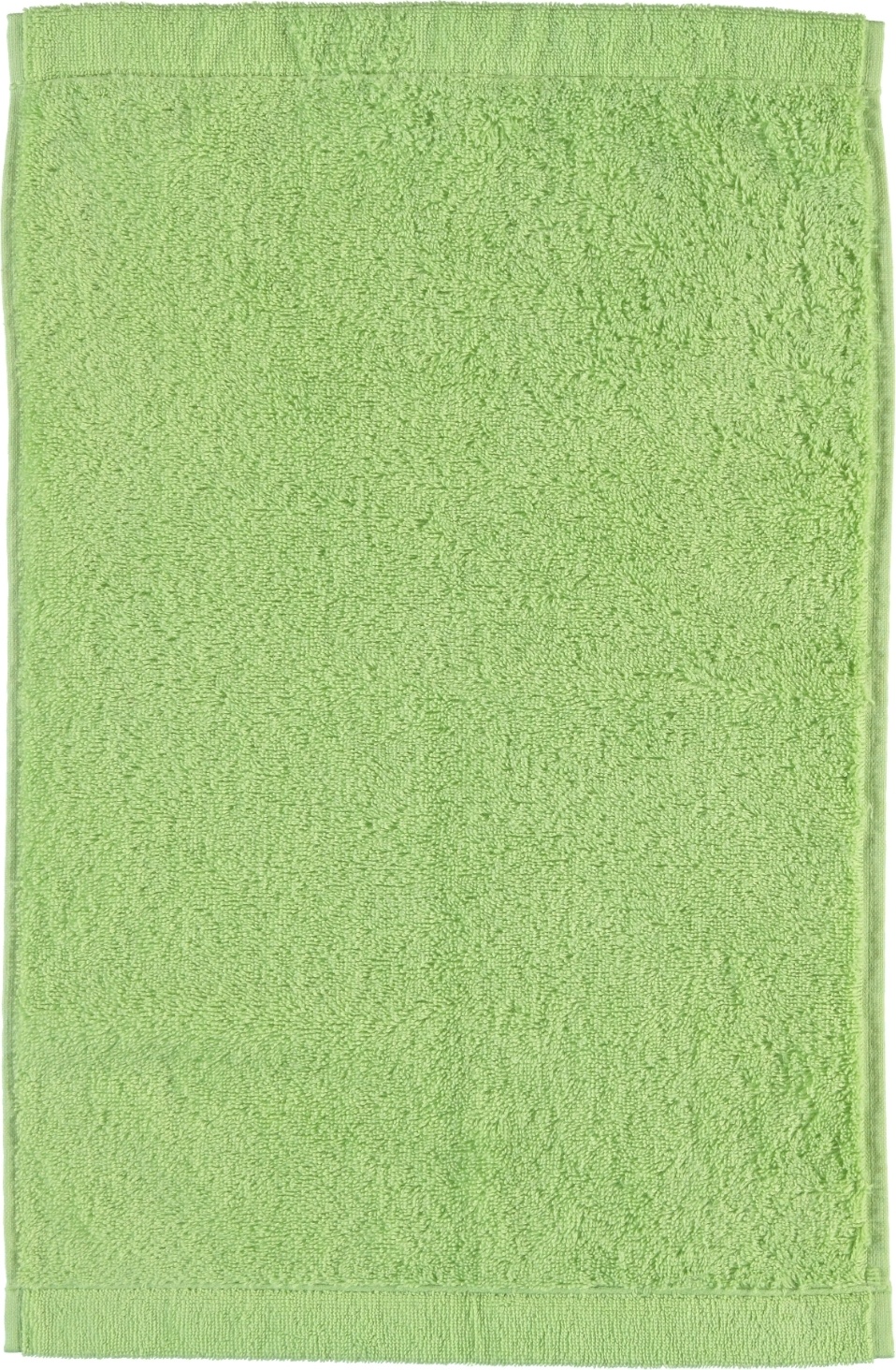 Lifestyle Sport Handtuch 100 x 160 cm glatt pistaziengrün