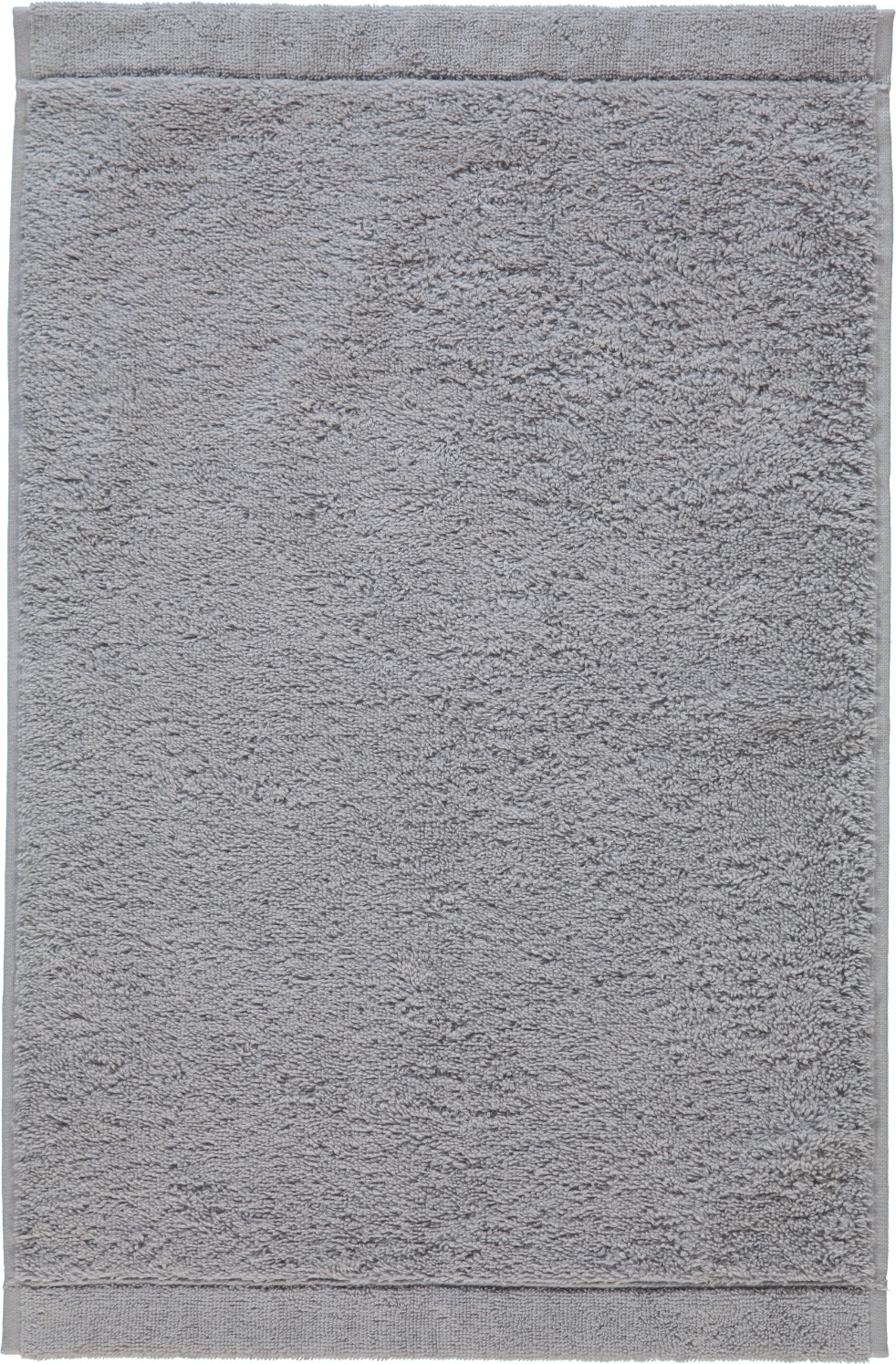 Lifestyle Sport Handtuch 100 x 160 cm glatt platinfarbig
