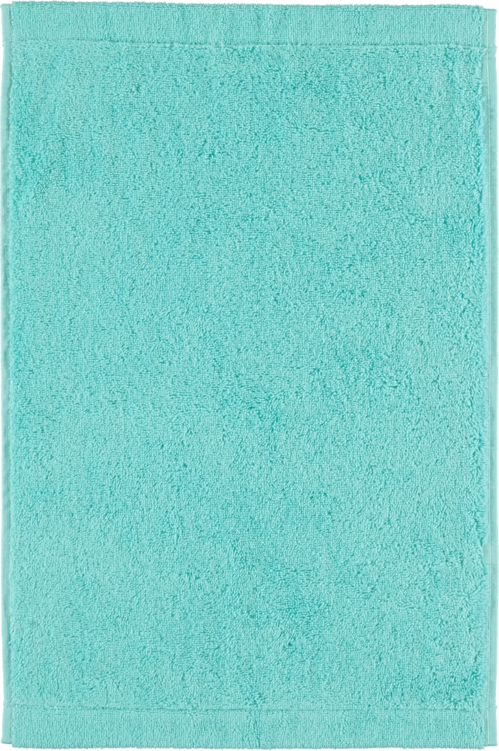 Lifestyle Sport Handtuch 30 x 50 cm glatt hellmintgrün