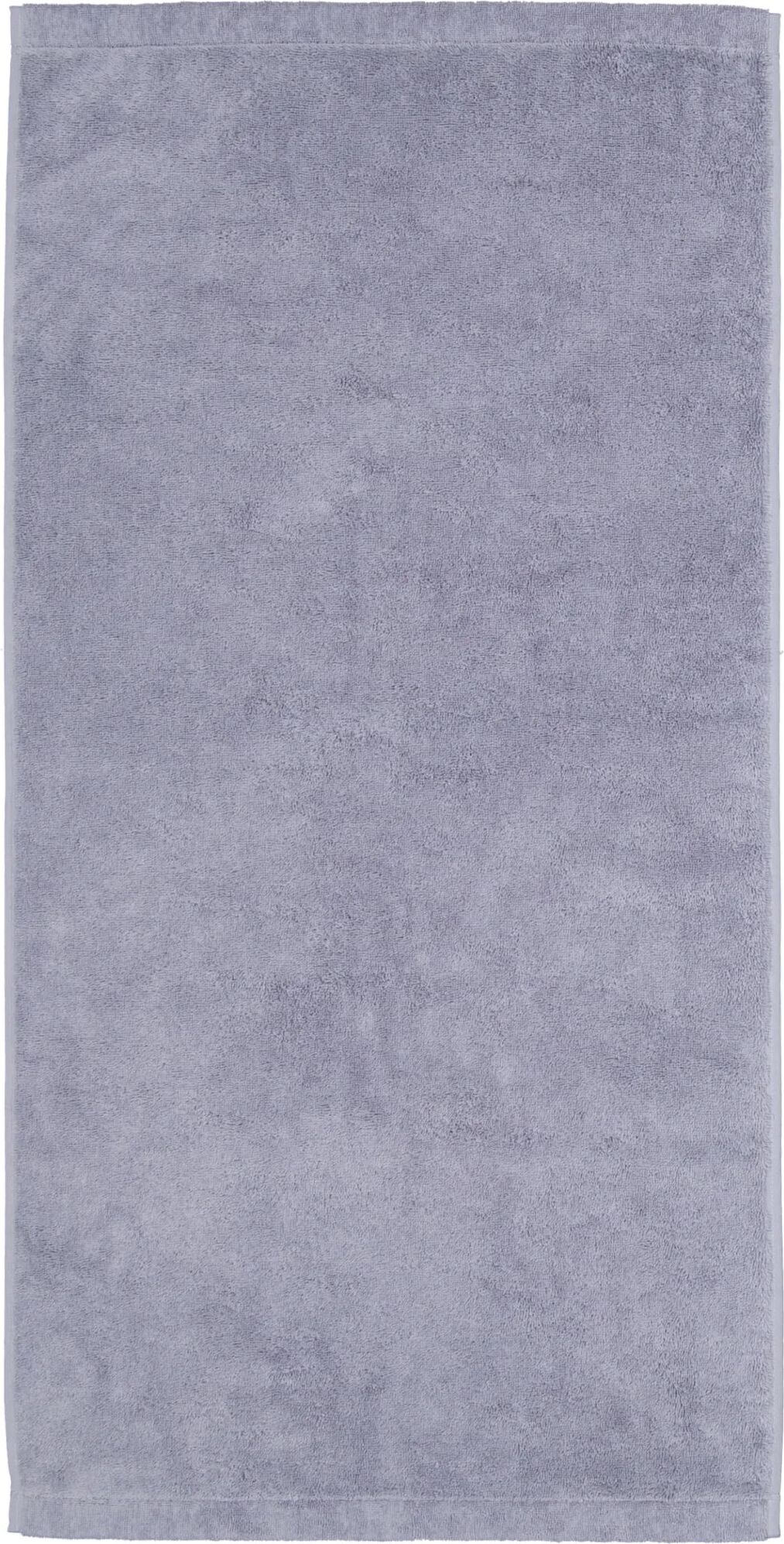 Lifestyle Sport Handtuch 50 x 100 cm glatt gedämpftes Blau