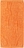 Lifestyle Sport Handtuch 50 x 100 cm glatt Mandarine