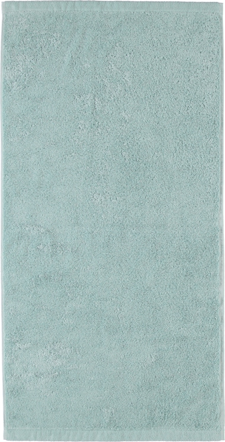 Lifestyle Sport Handtuch 50 x 100 cm glatt meerblau