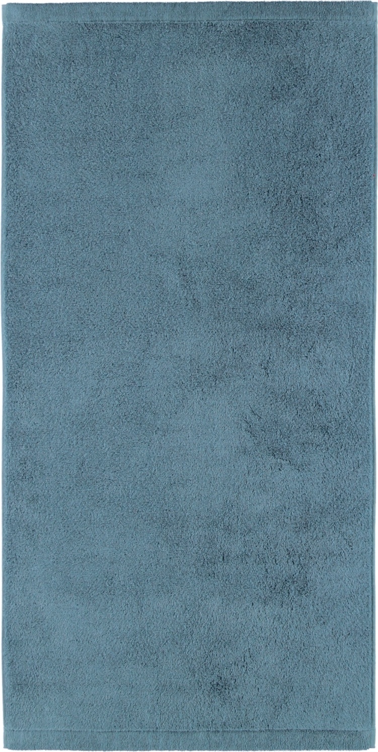 Lifestyle Sport Handtuch 70 x 140 cm glatt petrol