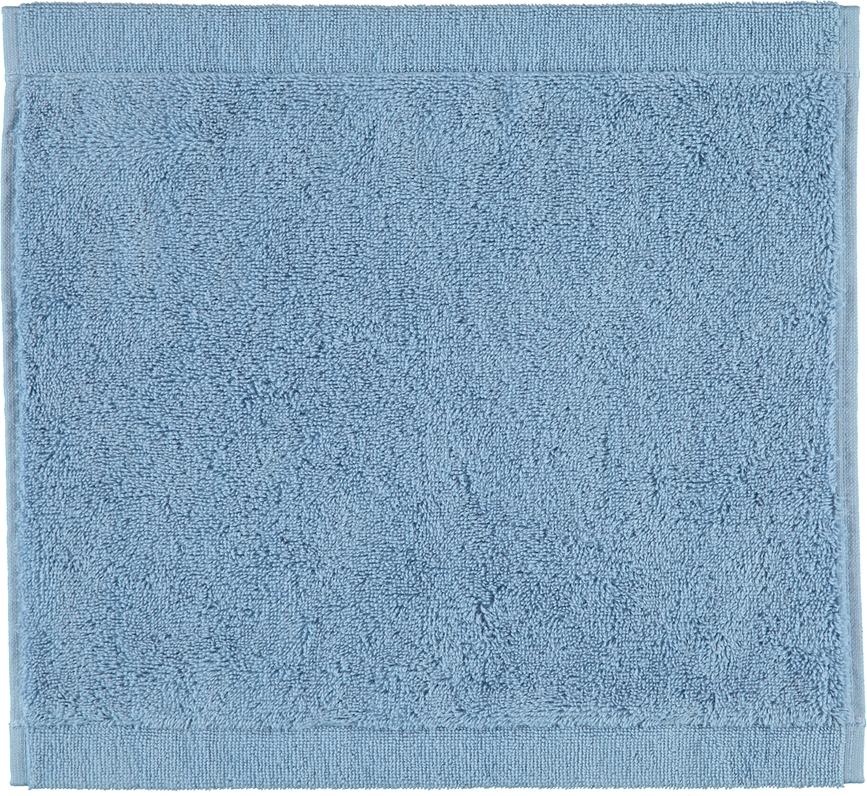Lifestyle Sport Serviette de sport, 30 x 30 cm, lisse, bleu clair