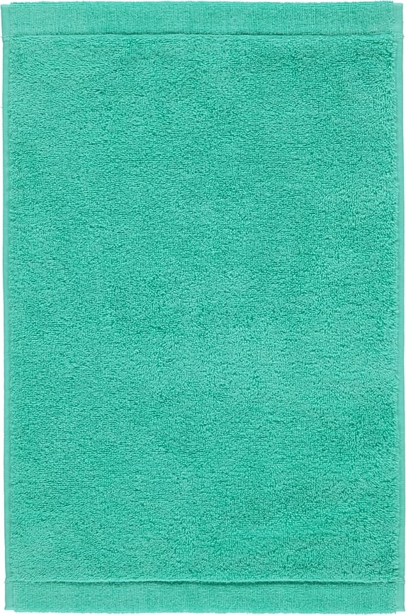 Lifestyle Sport Serviette unie, 30 x 50 cm, menthe