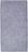Lifestyle Sport Serviette unie, 70 x 140 cm, bleu sourd