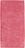 Lifestyle Sport Serviette unie, 70 x 140 cm, rose
