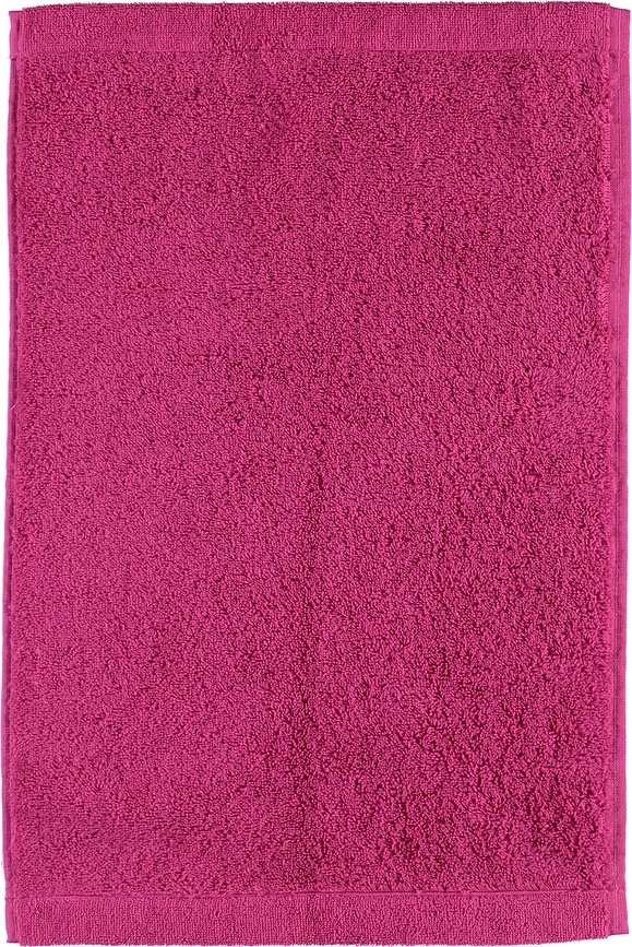 Lifestyle Sport Towel 100 x 160 cm smooth dark pink