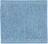 Lifestyle Sport Towel 30 x 30 cm smooth blue